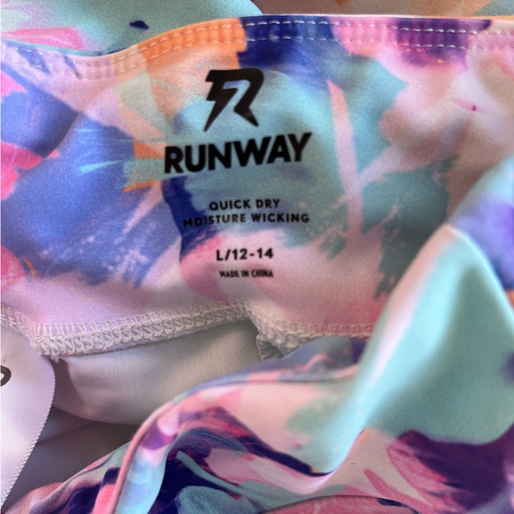 Girls Runway shorts NW 🖤 - Picture 5 of 5